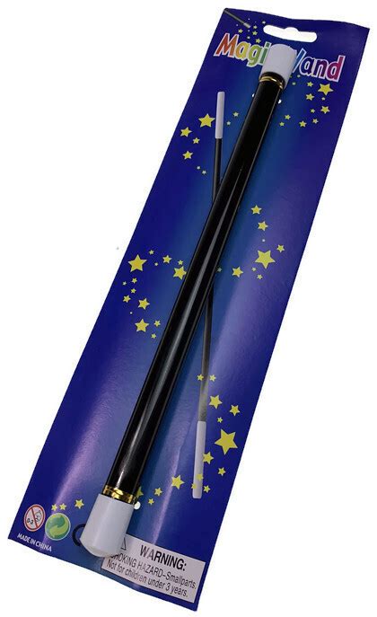 Take Your Magic Worldwide with a Compact Size Magic Wand